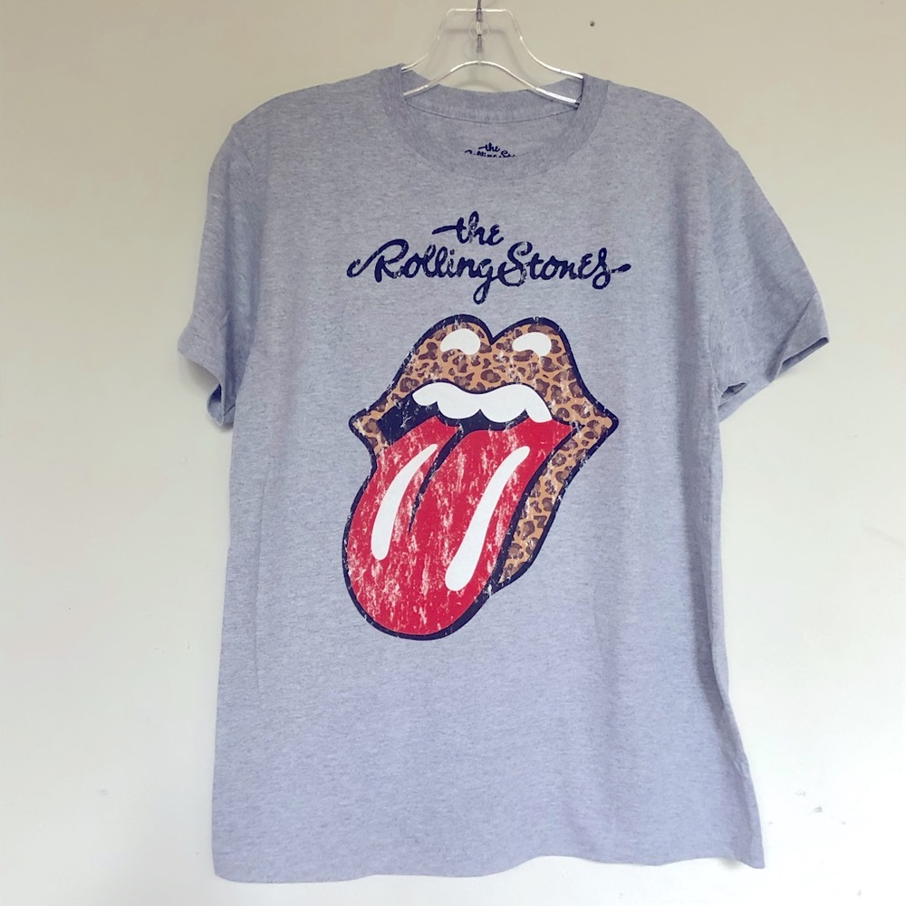The Rolling Stones Youth Size Band T Shirt